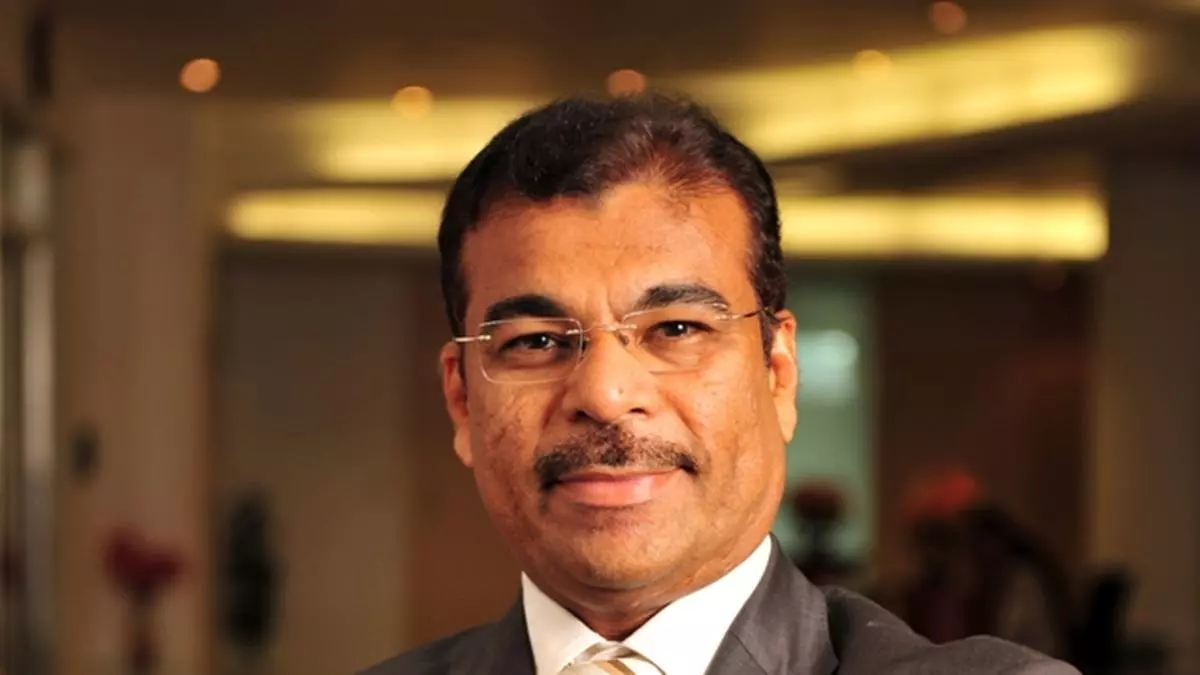 Preparing Ourselves To Be As Good As A Bank: Umesh Revankar, Executive ...